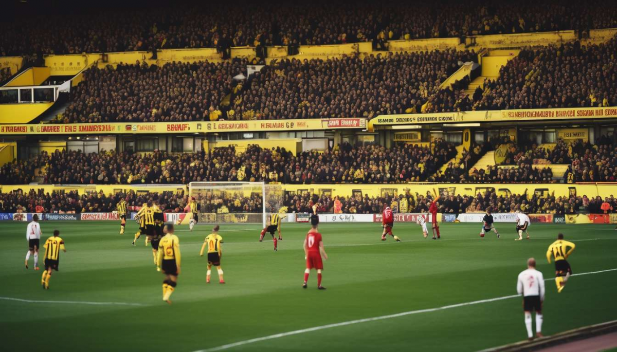 Vicarage Road